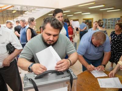 XLI Конференция Пятигорского местного отделения Всероссийской политической партии «Единая Россия»