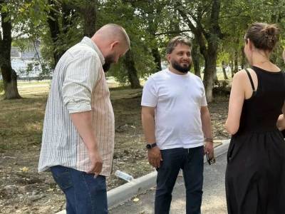 Проверка выполнения капремонта школы  №14