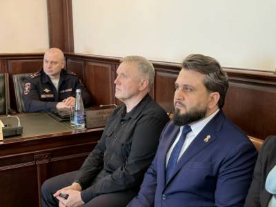 Заседание Думы г Пятигорска 