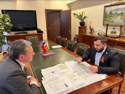 На очередном заседании Думы города Пятигорска был заслушан отчет главы города Дмитрия Ворошилова о работе  за 2021 год.