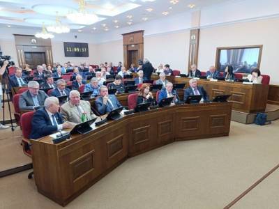 Главные решения пятьдесят первого заседания Думы Ставрополья