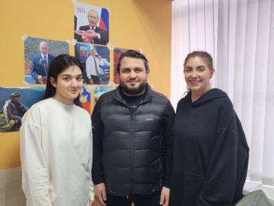 Школа КВН в Пятигорске 