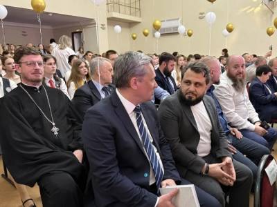 Награждение победителей ВОШ 