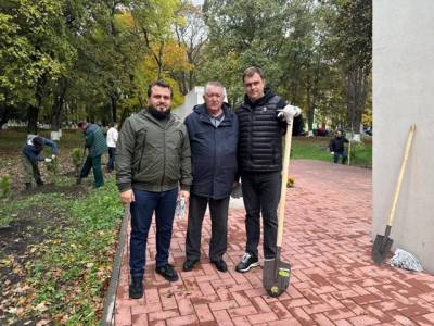 Акция  «Сохраним лес»