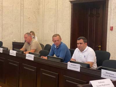 Очередное заседание Совета депутатов города Лермонтова
