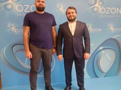 Конференция фармацевтической компании OZON