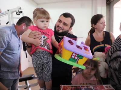 В Пятигорске приняли 170 вынужденных переселенцев из ДНР и ЛНР