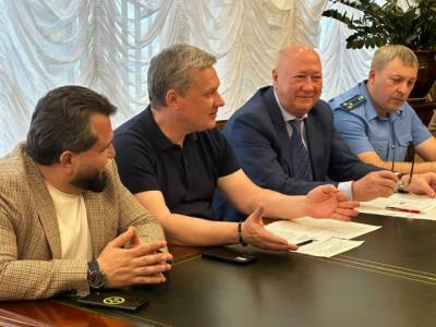 Прием Уполномоченного по правам человека в Пятигорске  