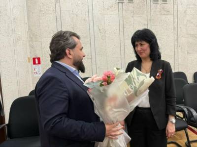 Отчет о работе главы г. Лермонтова
