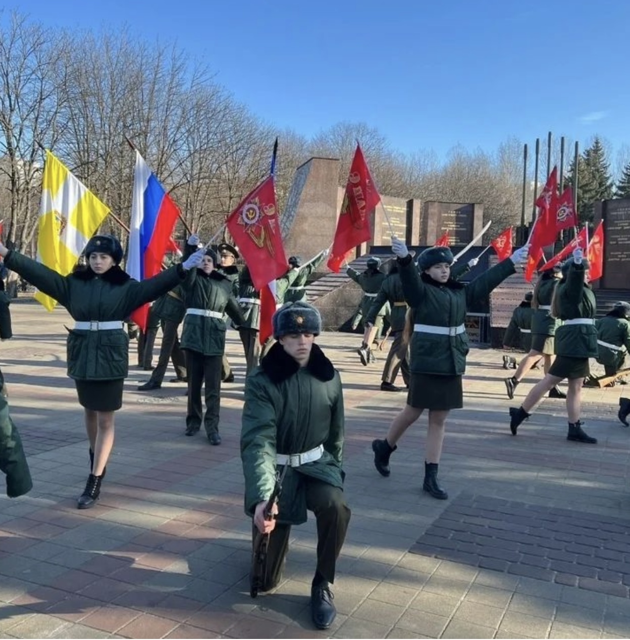 комсомольский парк пятигорск